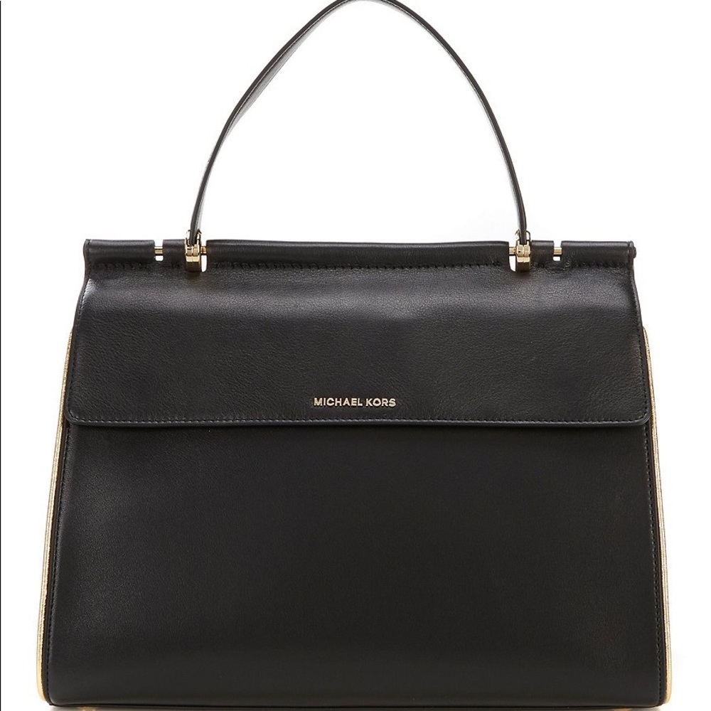NWT Michael kors satchel